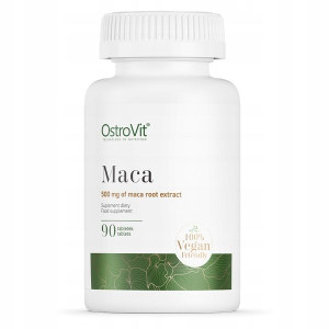 OstroVit Maca adaptogen 90 tabletek