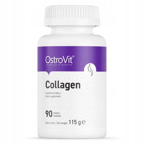 OstroVit Collagen Kolagen na stawy 90t