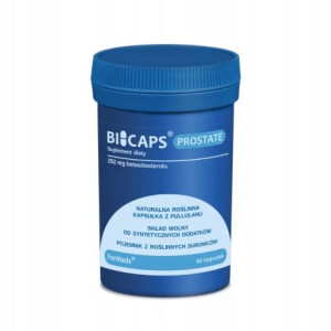 ForMeds Bicaps Prostate 60 kapsułek