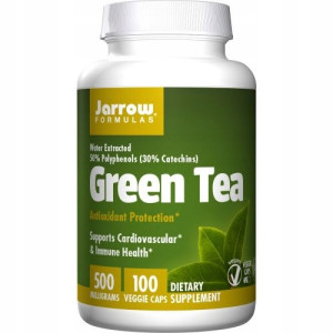 Jarrow Formulas Green Tea Zielona herbata 500mg