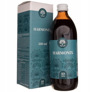Dr Las Harmonix Klimuszko bezsenność jelita 500 ml