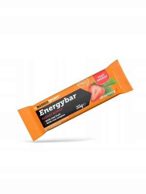 Namedsport Baton węglowodanowy smak truskawkowy