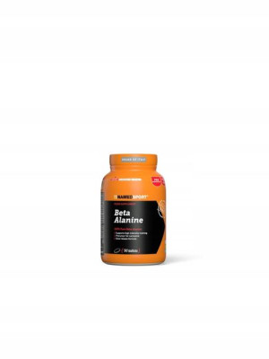Namedsport Beta Alanina 750 mg siła 90 tabletek