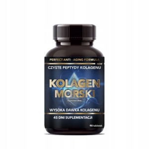 Intenson Kolagen Morski rybi 90 tabletek