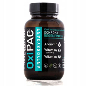 Aronpharma OxiPAC Forte Ekstrakt z czarnej aronii