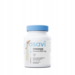 Osavi Colostrum Kolostrum odporność 800 mg 60 kaps