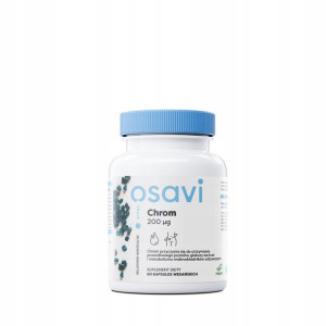 Osavi Chrom pikolinian 200 mcg 60 kapsułek