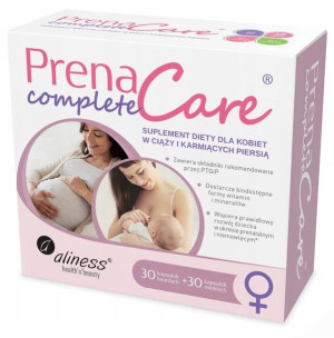 PrenaCare Aliness Complete dla kobiet w ciąży