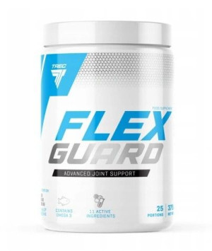 Trec Flex Guard 375 g o smaku owoców leśnych stawy