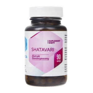 HEPATICA Shatavari libido kobiece 90 kapsułek