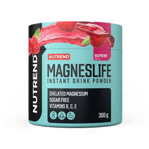 NUTREND Magneslife Instante Drink Powder - 300g