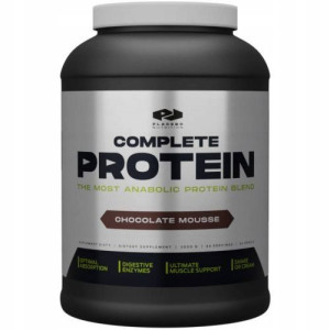 Placebo Nutrition Protein Chocolate Mousse 450g