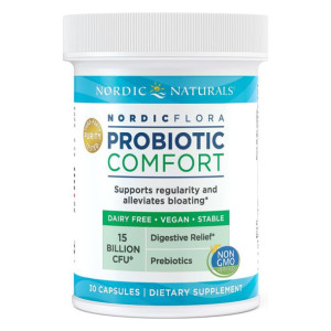 Nordic Naturals Flora Probiotic Comfort 15mil CFU