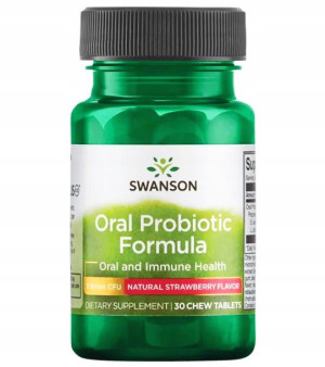 Swanson Oral Probiotic Formula probiotyk