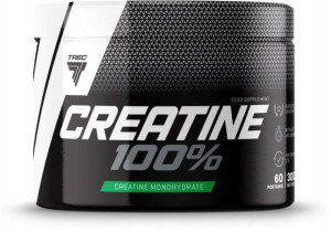 Trec Creatine 100% Mocny Monohydrat kreatyny 300g