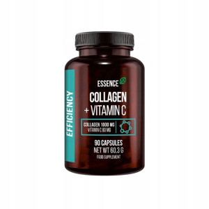 Essence Kolagen + Witamina C 90kaps. Na stawy