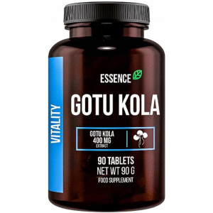 Essence Gotu Kola 400 mg 90 wege tabletek