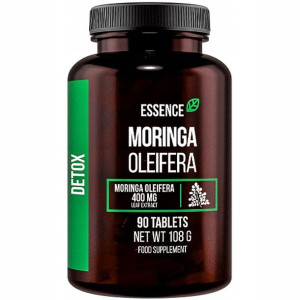 Essence Moringa Oleifera Ekstrakt z liści 90 tab.
