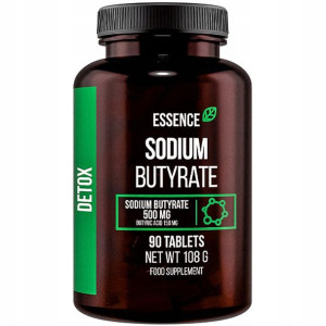 Essence Sodium Butyrate Jelita Trawienie 90tab.