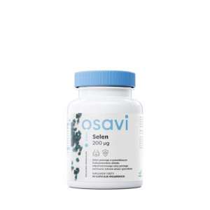 Osavi Selen 200mcg 90 vegan caps