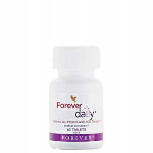 Forever Daily kompleks witamin i minerałów 60 tab