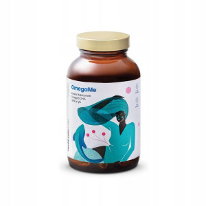 Health Labs Care OmegaMe 120 kaps Omega 3 DHA EPA