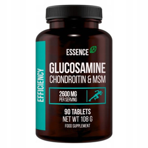 ESSENCE tabletki na stawy GLUKOZAMINA CHONDROITYNA