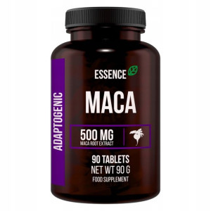 KORZEŃ MACA 90TAB Libido Testesteron Erekcja