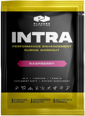Placebo Intra Izotonik Raspberry malina mentol 45g