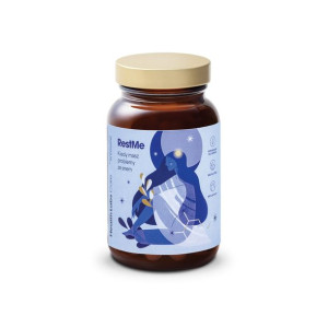 RestMe WALERIANA ASHWAGANDHA CHMIEL Health Labs