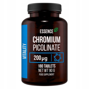 Essence CHROM PIKOLINIAN ODCHUDZANIE 180 tabletek