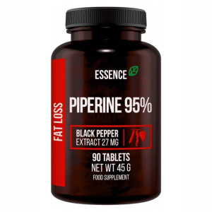 Essence Piperyna 95% EKSTRAKT Metabolizm Trawienie