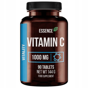 Essence Witamina C 1000mg FORTE DUŹA DAWKA 90 tab