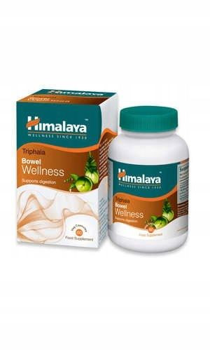 Himalaya Triphala DETOKS JELITA ZAPARCIA 60K