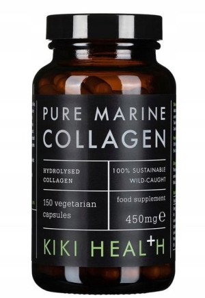 Kiki Health Pure marine Kolagen morski STAWY KOŚCI