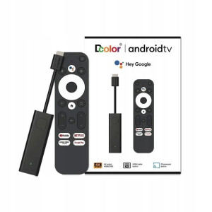 SMART TV Stick Przystawka 4K 2/16GB Android 11