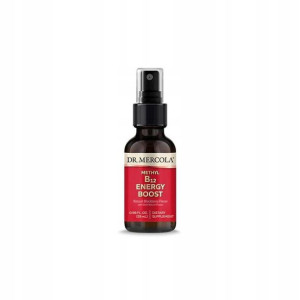 Dr.mercola Wit B12 Metylokobalamina Na 192 Dni !