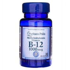 PP Wit. B12 B-12 1000iu Metylokobalamina DO SSANIA