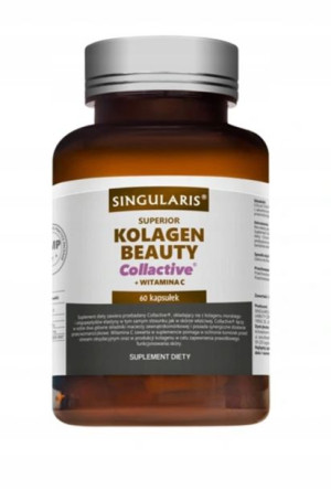 Singularis Kolagen Beauty Sprawdzony Przebadany 60