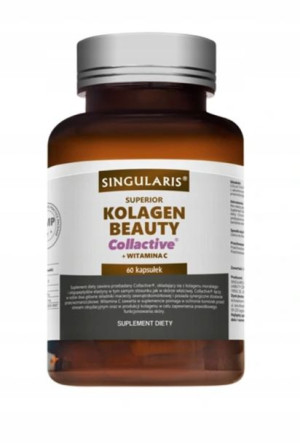 Singularis Kolagen Beauty Kolagen Morski Rybi 60k