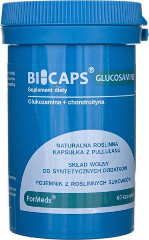 ForMeds GLUKOZAMINA Chondroityna TKANKA Stawy