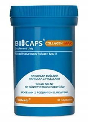 Formeds Bicaps Collagen Max 60k L-prolina Kolagen