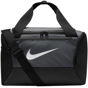 Torba Nike Brasilia 9.5 XS szara  - DM3977 068