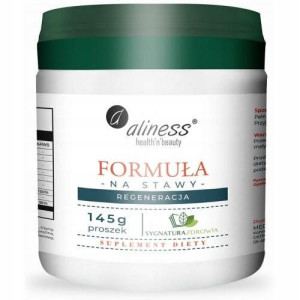 Aliness Formuła na stawy|REGENERACJA|Proszek 145g