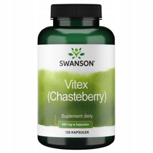 SWANSON Chasteberry VITEX Menopauza 120k