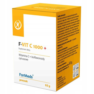 ForMeds WITAMINA C 1000+ BIOFLAWONOIDY odporność