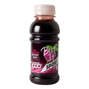 BEET IT Shot z buraka 250 ml wydolność bieganie