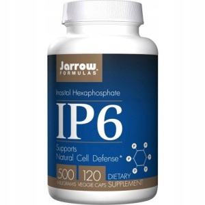Jarrow Formulas Ip6 120cap Heksafosforan Inozytolu