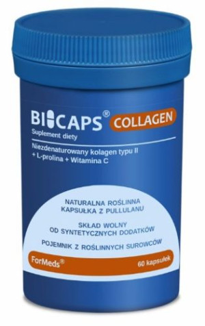 FORMEDS Kolagen STAWY kości COLLAGEN prolina wit C