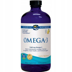 Nordic Naturals Omega-3 473ml Epa Dha 1560mg